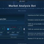 Homens (traders) versus máquina